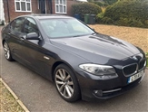Used BMW 5 Series Used BMW 5 Series