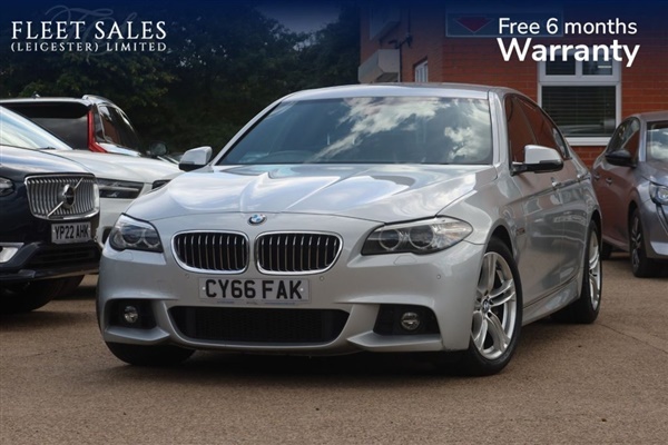 Large image for the Used BMW 5 SERIES