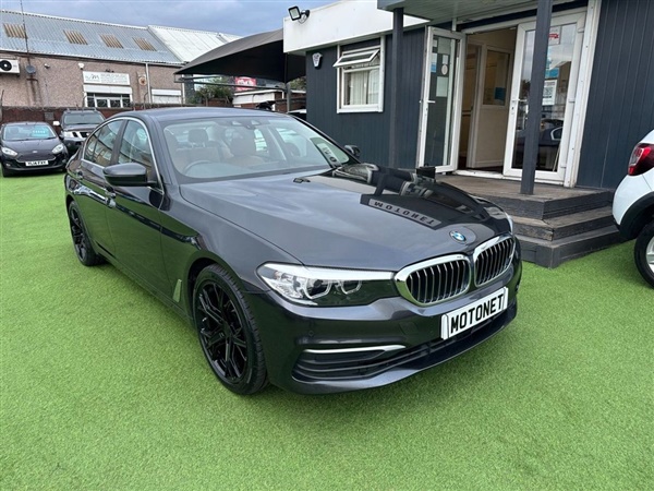 Large image for the Used BMW 5 SERIES