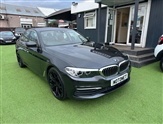 Used BMW 5 Series