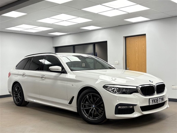 Large image for the Used BMW 5 SERIES