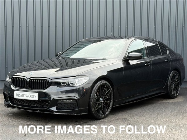 Large image for the Used BMW 5 SERIES