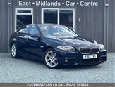 Used BMW 5 Series