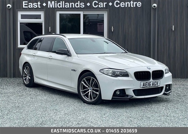 Large image for the Used BMW 5 SERIES