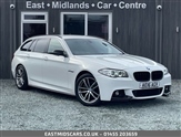 Used BMW 5 Series