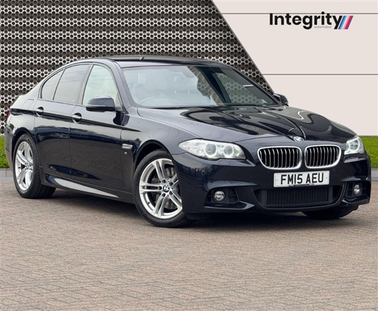 Large image for the Used BMW 5 SERIES