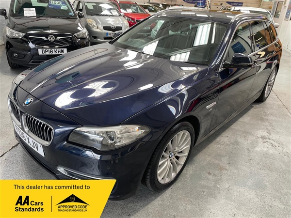 Large image for the Used BMW 5 Series
