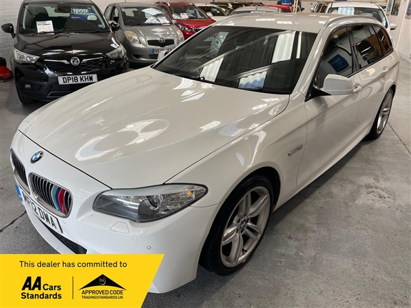 Large image for the Used BMW 5 Series