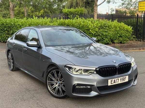 Large image for the Used BMW 5 SERIES