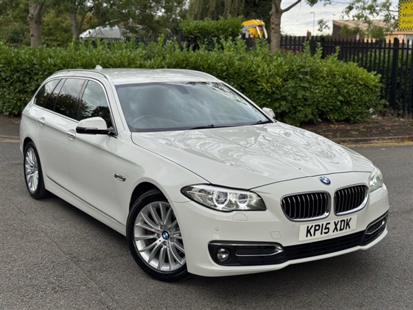Large image for the Used BMW 5 SERIES