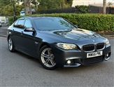 Used BMW 5 Series