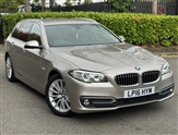 Used BMW 5 Series