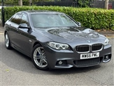 Used BMW 5 Series