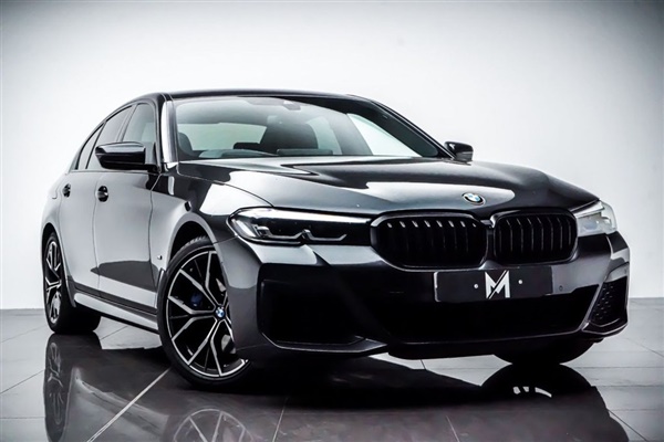 Large image for the Used BMW 5 SERIES