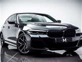 BMW 5 Series Image 1