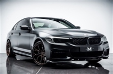 Used BMW 5 Series