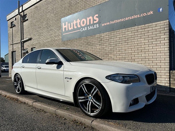Large image for the Used BMW 5 SERIES