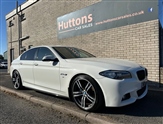 Used BMW 5 Series