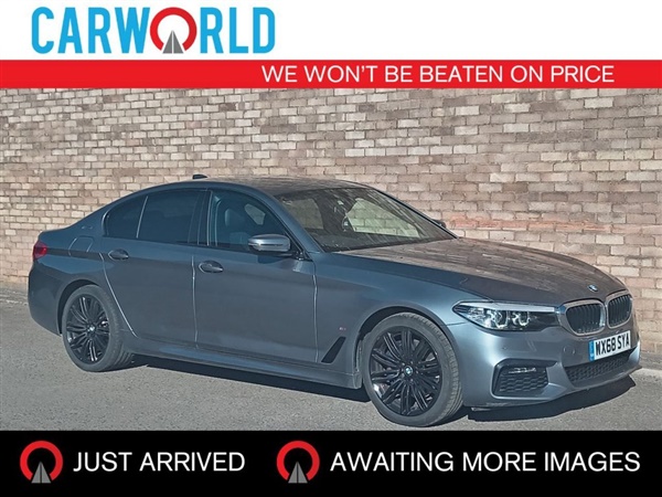 Large image for the Used BMW 5 SERIES