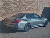 BMW 5 Series Image 5