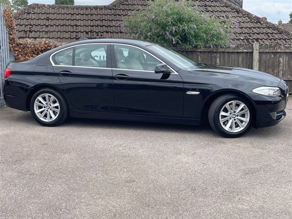 Large image for the Used BMW 5 SERIES