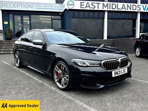 Large image for the Used BMW 5 SERIES