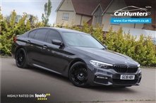 Used BMW 5 Series