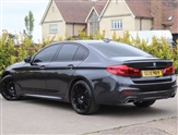BMW 5 Series Image 2