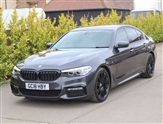 BMW 5 Series Image 3
