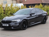 BMW 5 Series Image 4