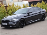 BMW 5 Series Image 5