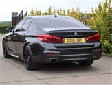 BMW 5 Series Image 6