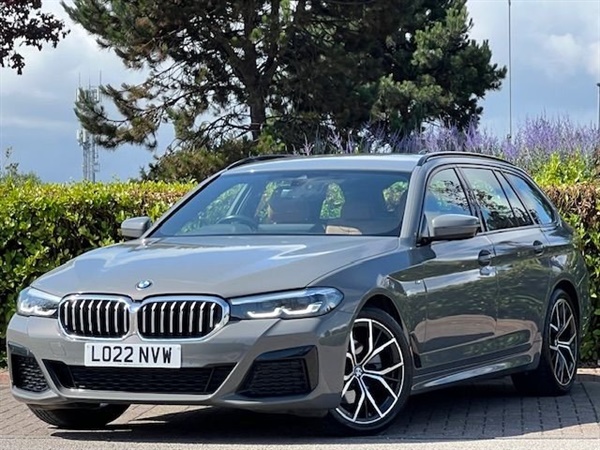Large image for the Used BMW 5 SERIES