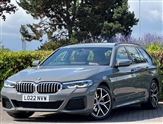 Used BMW 5 Series