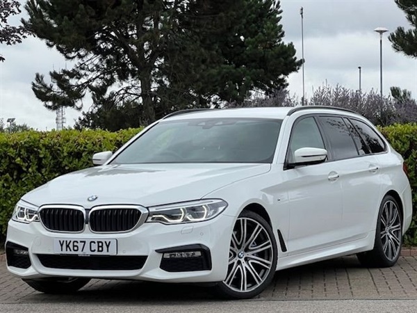 Large image for the Used BMW 5 SERIES