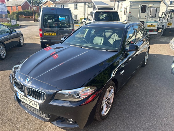 Large image for the Used BMW 5 Series