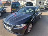 Used BMW 5 Series