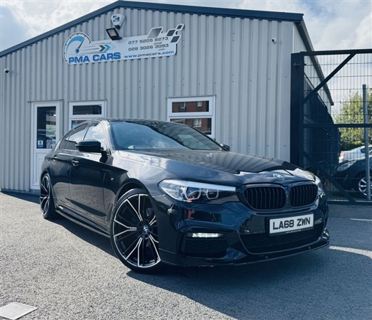Large image for the Used BMW 5 SERIES