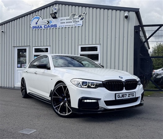 Large image for the Used BMW 5 SERIES