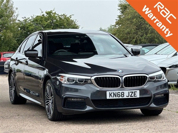 Large image for the Used BMW 5 SERIES
