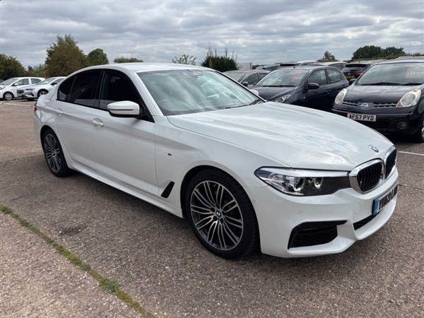 Large image for the Used BMW 5 SERIES