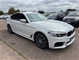 Used BMW 5 Series
