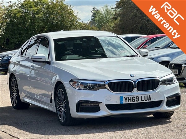 Large image for the Used BMW 5 SERIES