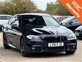 Used BMW 5 Series