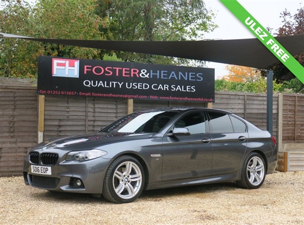 Large image for the Used BMW 5 SERIES