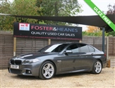 Used BMW 5 Series