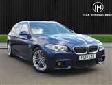 Used BMW 5 Series