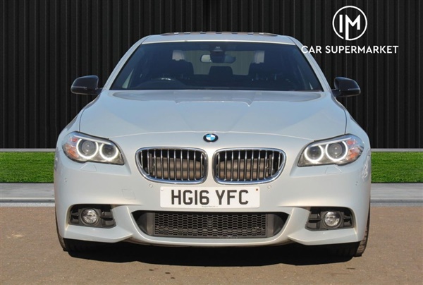 Large image for the Used BMW 5 SERIES