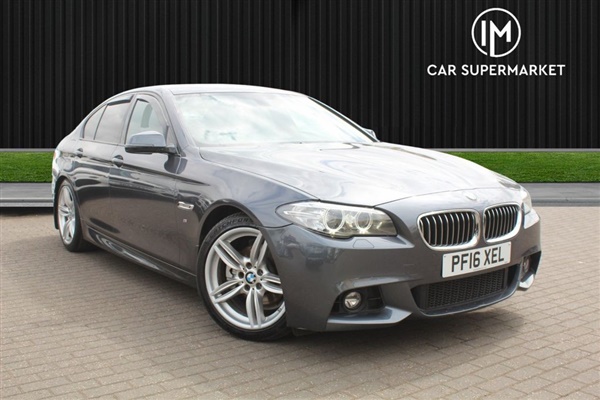Large image for the Used BMW 5 SERIES