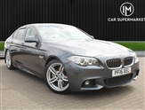 Used BMW 5 Series